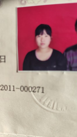 寻亲：赵倩