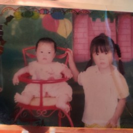 寻亲：尹香