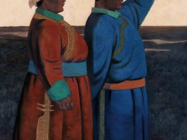 美术观察丨缑梦媛：关注时代平凡的瞬间——第十三届全国美展水彩·粉画展纵览
