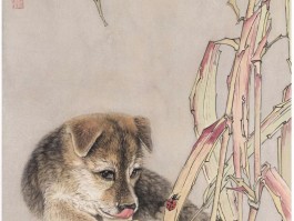 画家杨斌作品多少钱(画家杨斌杨琪画作)-画家杨斌联系方式