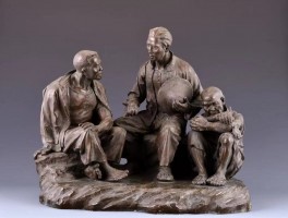 画家陈舜羌作品多少钱(陈舜尧国画作品欣赏)-画家陈舜羌联系方式