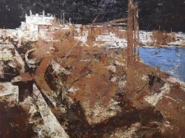 画家刘向久作品多少钱(画家刘向平官方网站)-画家刘向久联系方式