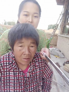 寻亲：周秀银