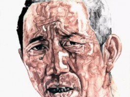 画家李兆虬(画家李兆虬作品图片)