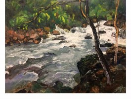 画家陈海燕作品多少钱(陈海燕画家简介)-画家陈海燕联系方式