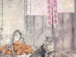 画家郭华作品多少钱(画家郭华卫的画值得收藏证吗)-画家郭华联系方式