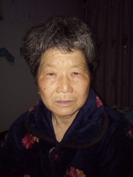 寻亲：史宏侠