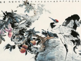 画家李丽(画家李丽娜作品值多少钱)