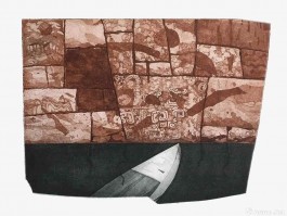 画家卢治平作品多少钱(版画家卢治平)-画家卢治平联系方式
