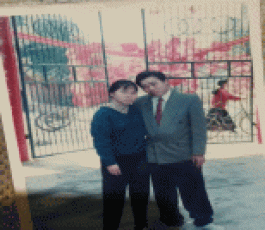 寻亲：朱湘陵