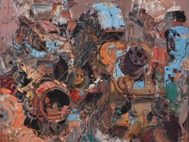 画家张延昭作品多少钱(画家张延昭在国内排名)-画家张延昭联系方式