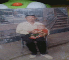 寻亲：梁玉青