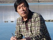 书画家程振国的简介和联系方式