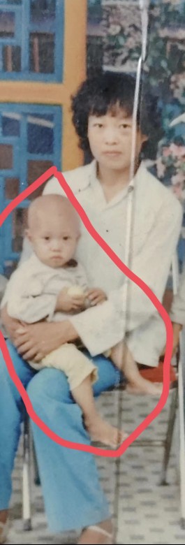 寻亲：李之栋(送养前的姓名)