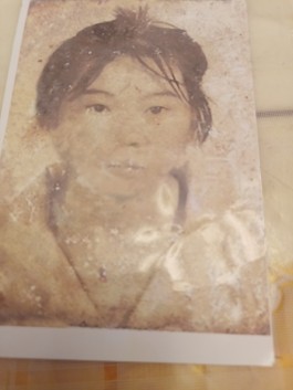 寻亲：马寿香