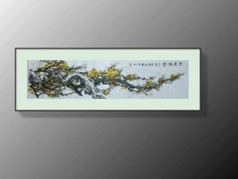 画家杨以中(杨以阶 中医)