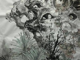 画家张辉作品多少钱(画家张辉寿字字画)-画家张辉联系方式