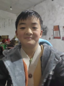 寻亲：覃浩然
