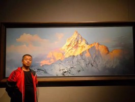 画家黄又作品多少钱(画家黄筌简介)-画家黄又联系方式