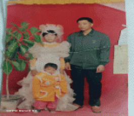 寻亲：李阳彬