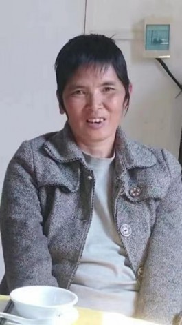 寻亲：黄翠杏