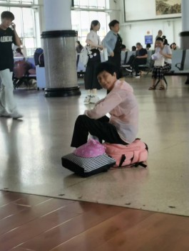 寻亲：金玉花