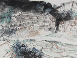 画家张新仁作品多少钱(张世新画家简介)-画家张新仁联系方式