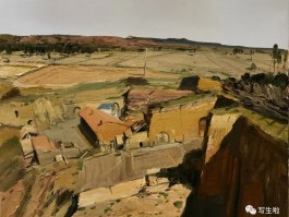 画家白羽平作品多少钱(画家白羽平的作品图片)-画家白羽平联系方式