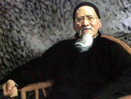 艺术家黄宾虹介绍和相关作品欣赏