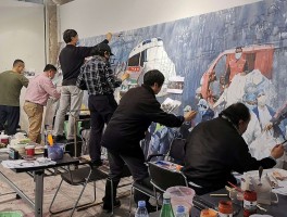 画家姚尔畅作品多少钱(姚舜画家精品作品欣赏)-画家姚尔畅联系方式