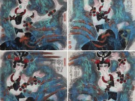 画家郭煌作品多少钱(画家郭煌简介)-画家郭煌联系方式