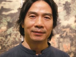 艺术家买鸿钧介绍和相关作品欣赏