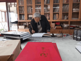 书法家傅家宝作品多少钱(书法家傅家友简介安徽)-书法家傅家宝联系方式