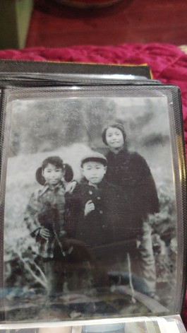 寻亲：毛XX