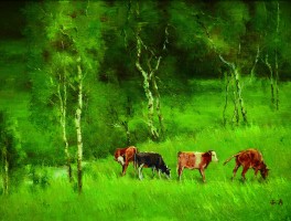 画家林海涛作品多少钱(画家林风眠评课稿)-画家林海涛联系方式