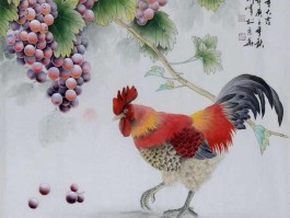 画家聂峰作品多少钱(画家聂峰作品紫气东来)-画家聂峰联系方式