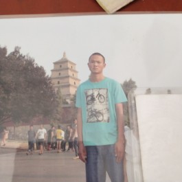 寻亲：刘小旭