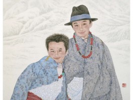 画家张艺作品多少钱(画家张艺的作品图片欣赏)-画家张艺联系方式