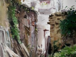 画家杨临江作品多少钱(杨临风的个人简介)-画家杨临江联系方式