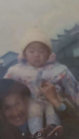 寻亲：吴德平