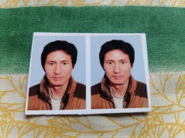 寻亲：王林强