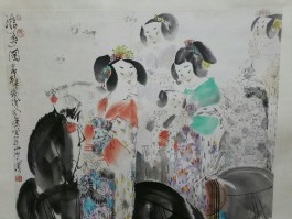 画家王健作品多少钱(画家王健民简介)-画家王健联系方式