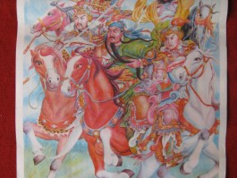 画家赵梦林作品多少钱(赵梦林国画家简介)-画家赵梦林联系方式