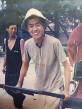 寻亲：王志辉（庆）