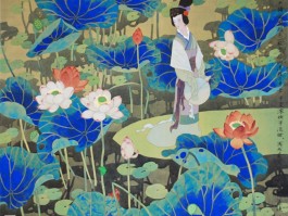 画家温崇圣作品多少钱(画家温崇圣作品每平尺多少钱)-画家温崇圣联系方式