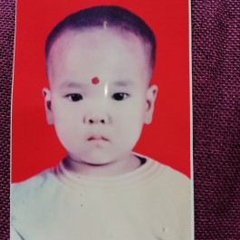 寻亲：刘璐琦