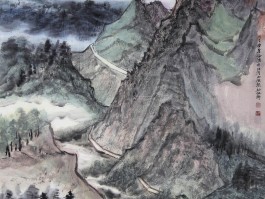 画家张海鸿作品多少钱(张海书画价格)-画家张海鸿联系方式