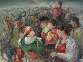 画家刘克功作品多少钱(书画家刘克让)-画家刘克功联系方式