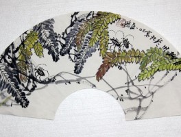画家文柳川作品多少钱(画家文柳川牡丹作品价格)-画家文柳川联系方式