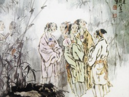 画家胡国伟作品多少钱(胡国伟的画多少钱一平尺)-画家胡国伟联系方式